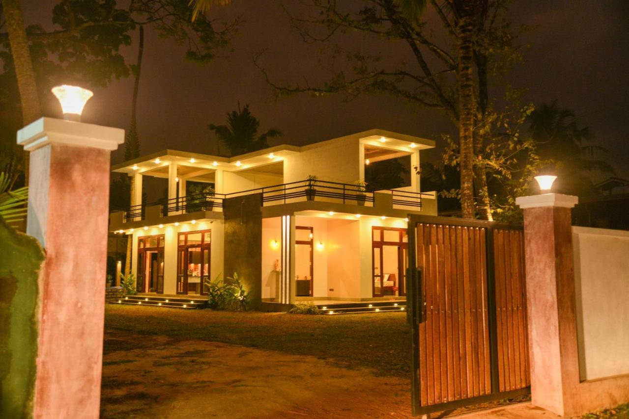 Yehen'S Villa อูนาวาตูนา ภายนอก รูปภาพ