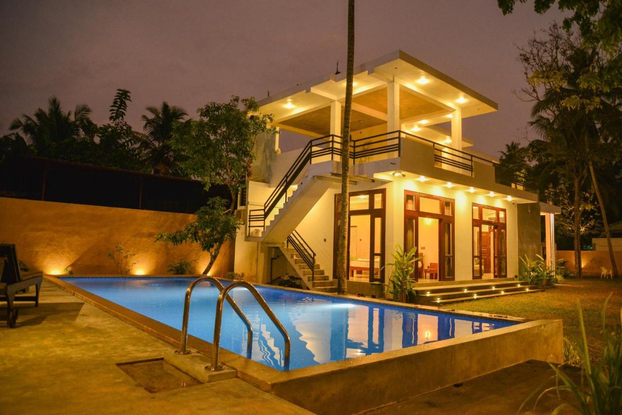 Yehen'S Villa อูนาวาตูนา ภายนอก รูปภาพ