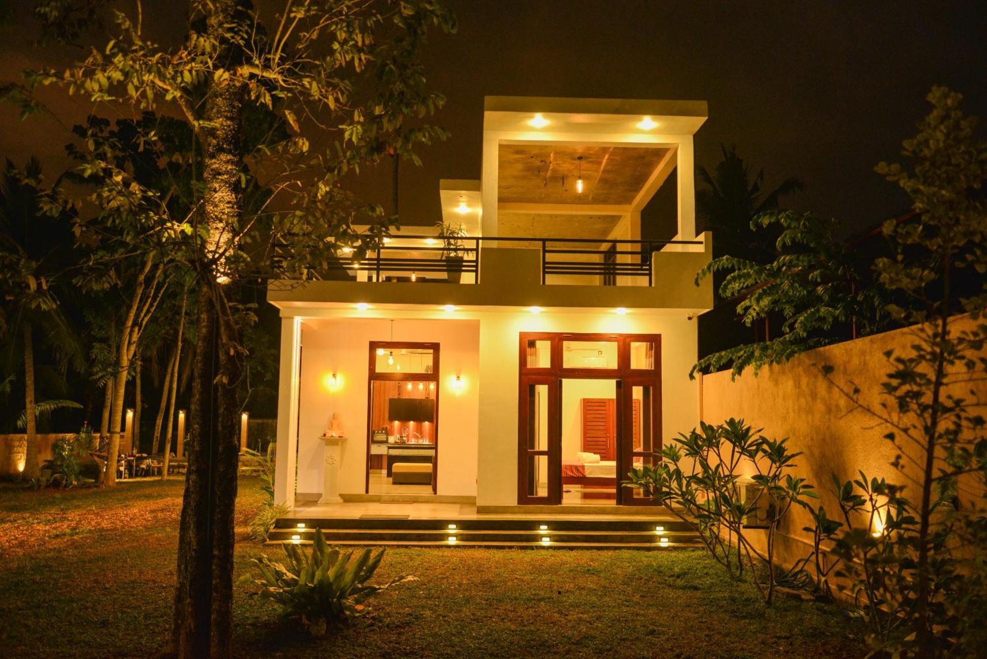 Yehen'S Villa อูนาวาตูนา ภายนอก รูปภาพ