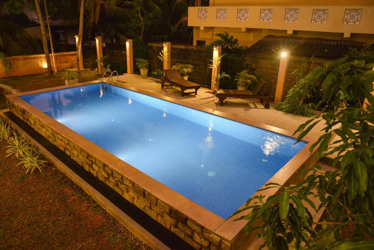 Yehen'S Villa อูนาวาตูนา ภายนอก รูปภาพ