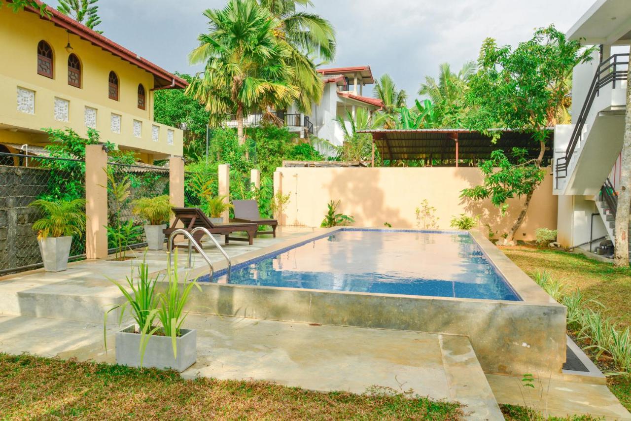 Yehen'S Villa อูนาวาตูนา ภายนอก รูปภาพ