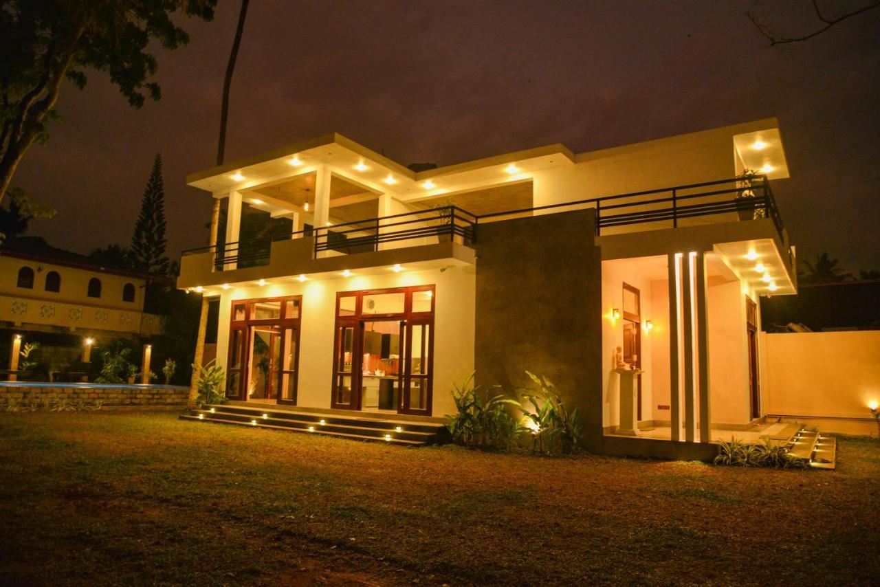 Yehen'S Villa อูนาวาตูนา ภายนอก รูปภาพ